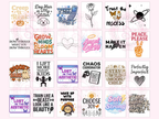Etsy Shop Starter Kit – 100 Ready-to-Use Designs + Free Etsy Success Guide + Mockups
