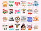 Etsy Shop Starter Kit – 100 Ready-to-Use Designs + Free Etsy Success Guide + Mockups
