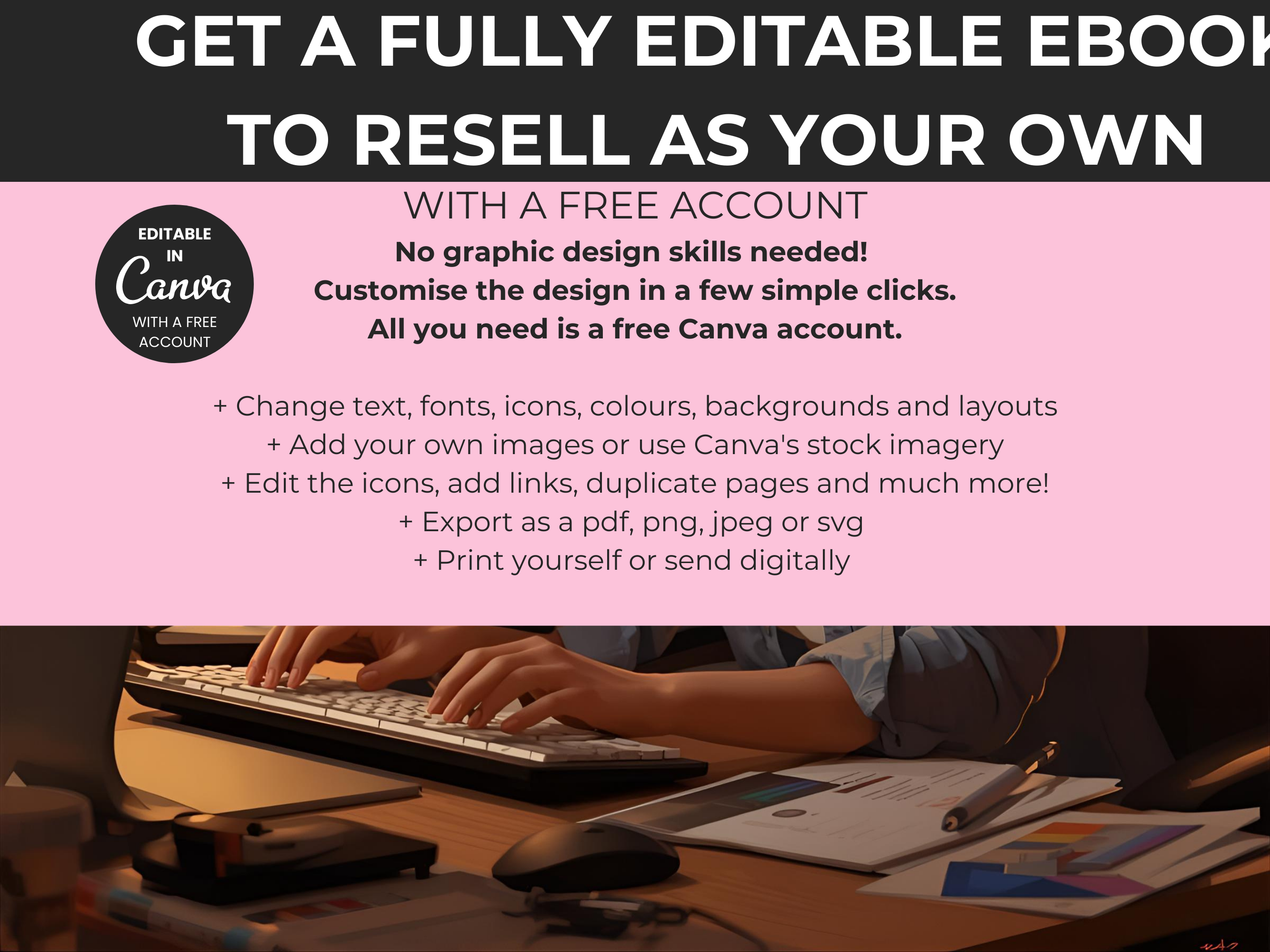 Print on Demand Masterclass: Idea to Income (LIve)