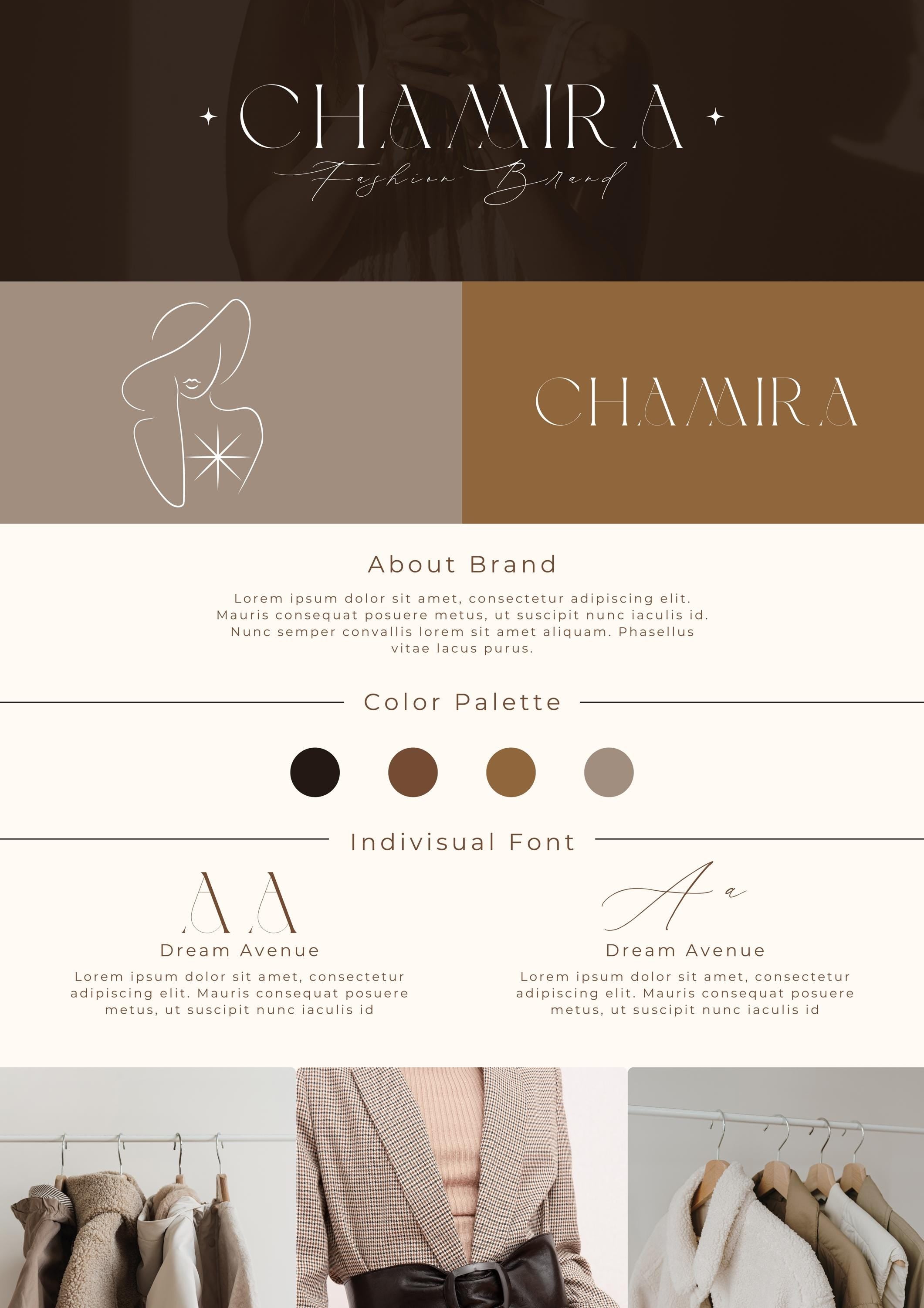 Custom Logo Design & Brand Kit: Small Business Branding Package