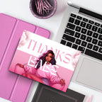 DIY Thank You Card Template: Editable Small Business Packaging (Canva)