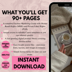 The ultimate faceless marketing guide