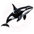 Watercolor Sea Animals Clipart 15+