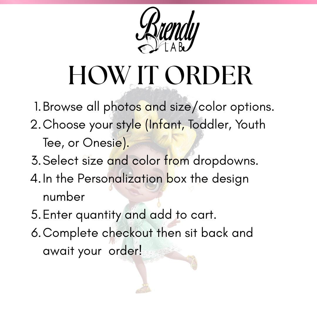 Black Women Selfcare Clipart PNG Bundle: Glam Goddess Illustrations