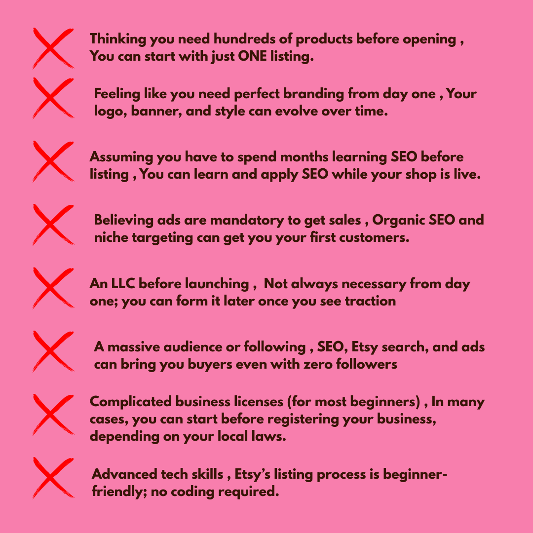 Complete Seller Guide eBook for Beginners