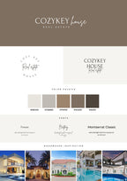 Custom Logo Design & Brand Kit: Small Business Branding Package