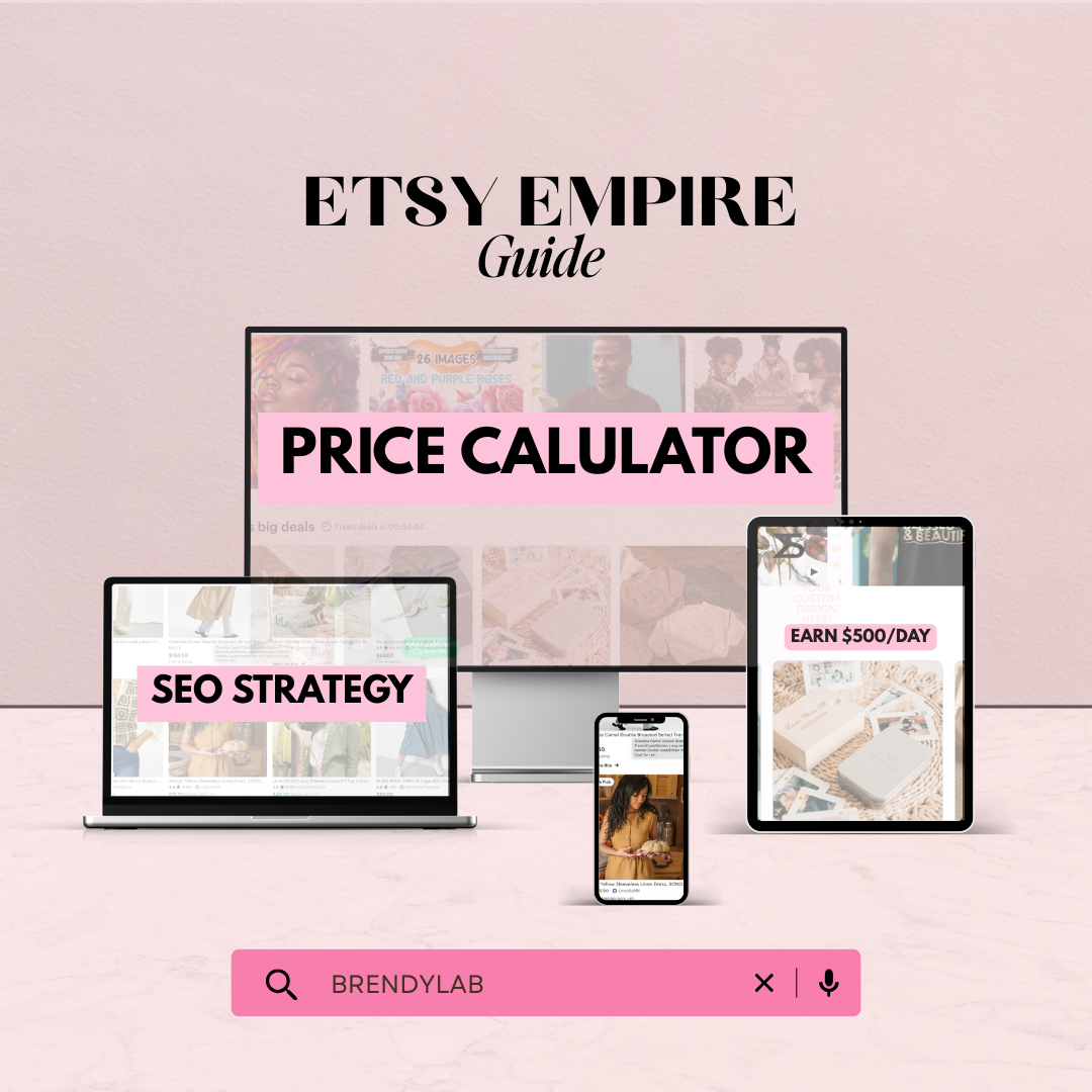 Complete Seller Guide eBook for Beginners