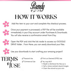 Witchy Black Girl Halloween Clipart: Glam PNG Bundle